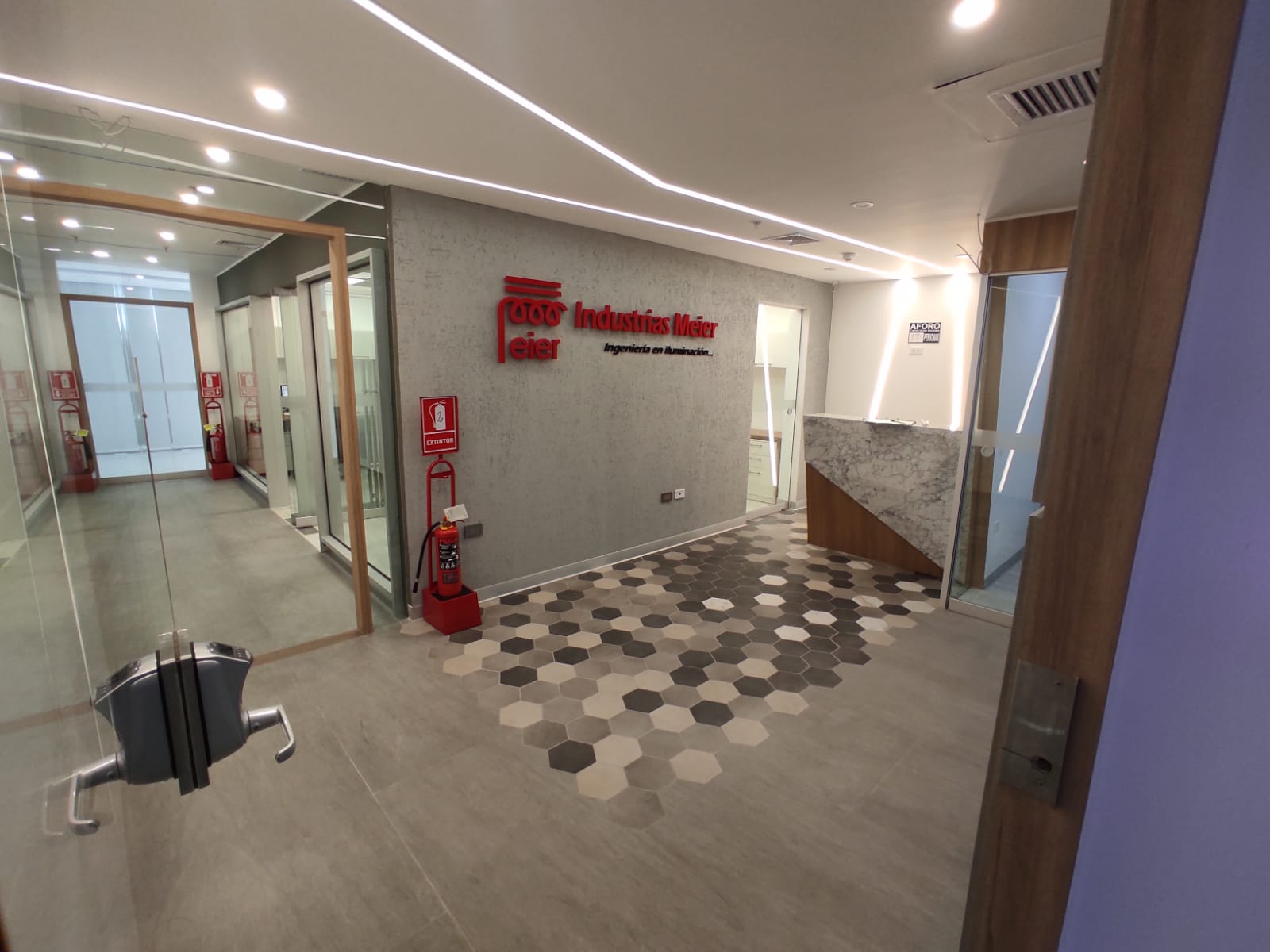 Imagen corporativa de Industrias Meier 21